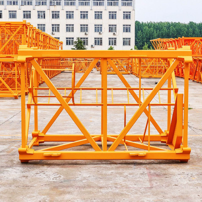 30 ton platte torenkraan voor bouwwerkzaamheden Zoomlion T7015-10E WA7025-10E 70m