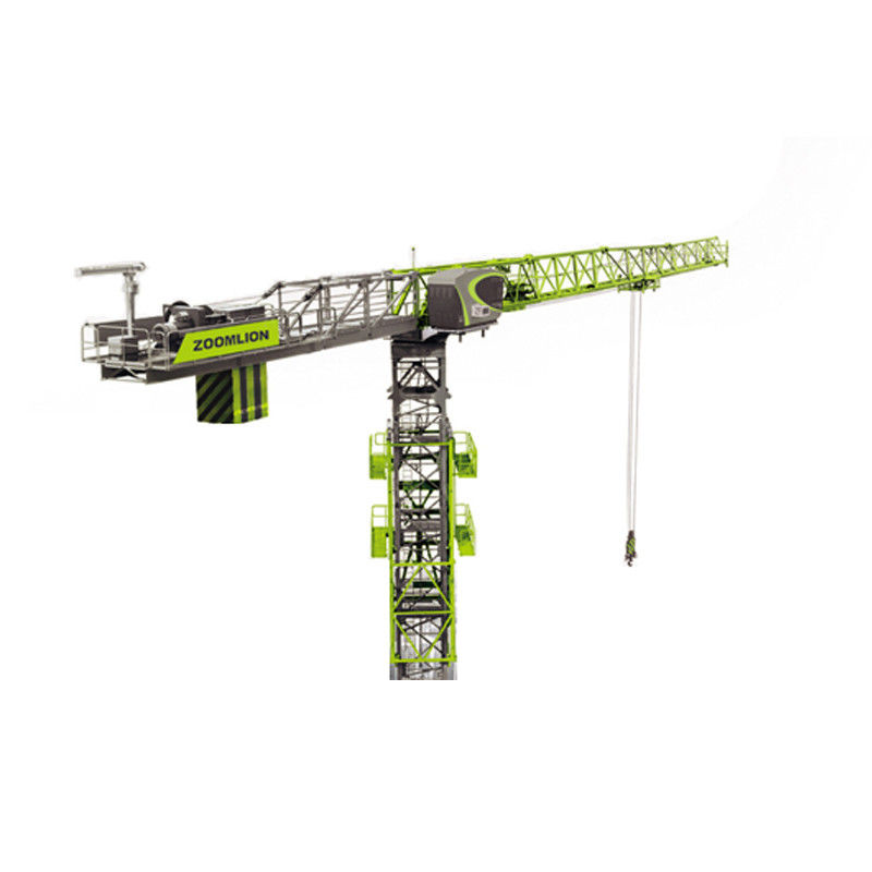 Topless torenkraan voor de bouw Max. Lifthoogte 60m Zoomlion T7015-10E WA7025-10E