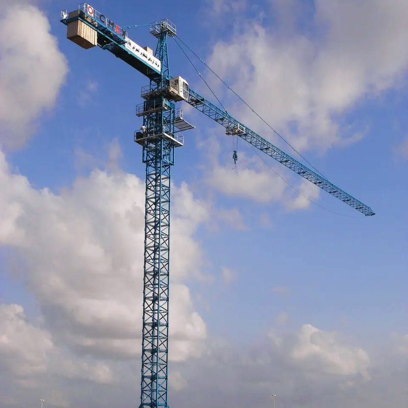 Sany S46 Meters Mixing Integrated Pump Prodmotor 12M Hand Overschot Pump Ton Heist Crane