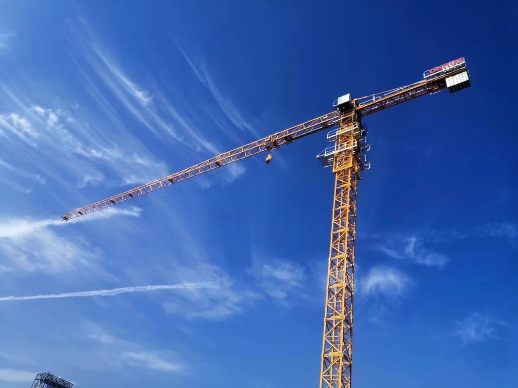Sany S46 Meters Mixing Integrated Pump Prodmotor 12M Hand Overschot Pump Ton Heist Crane