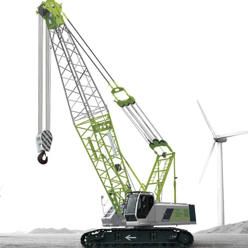 Zoomlion ZCC850V 45 ton 50 ton Hydraulische mobiele kruiperkraan voor bouwwerkzaamheden