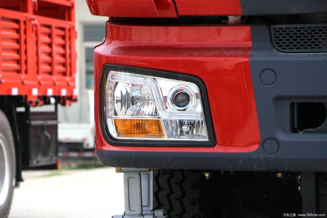 Links stuur Gebruikt Shacman 6*4 500 pk Auto Tractor hoofd Truck Halve aanhangwagen Truck