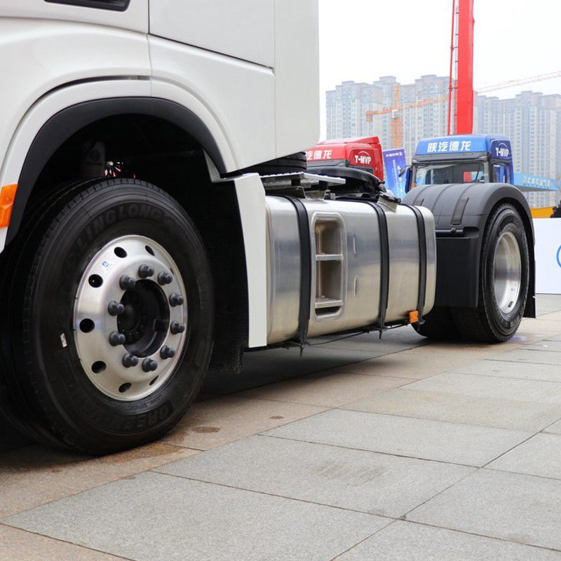 Beste verkoop Shacman X6000 430HP trekkerkop 4x2 trekkertruck met FAST versnellingsbak