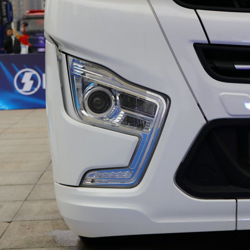 Beste verkoop Shacman X6000 430HP trekkerkop 4x2 trekkertruck met FAST versnellingsbak