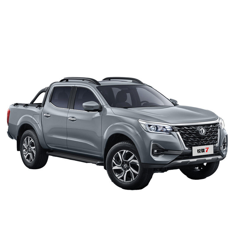 Rich7 4*4 Diesel Automatic 8AT Pickup Car met minimale grote vrijheid 20°-25°