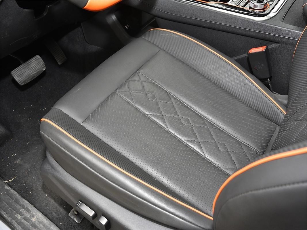 Fuel- Dongfeng Rich 7 4*4 pick-up met vrachtdoos Afmetingen 1510*1562*475 mm