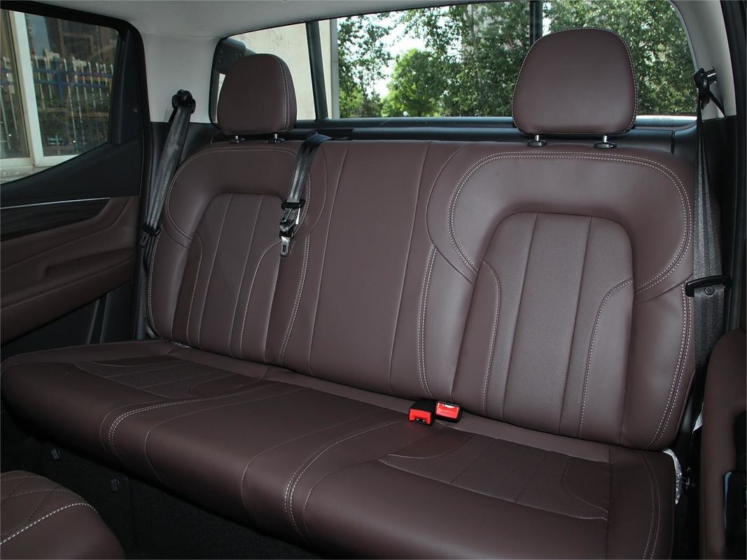 Populaire Dongfeng Rich 7 4*2 LHD Gasoline Automatic Pickup Truck Met max.snelheid Km/h 170
