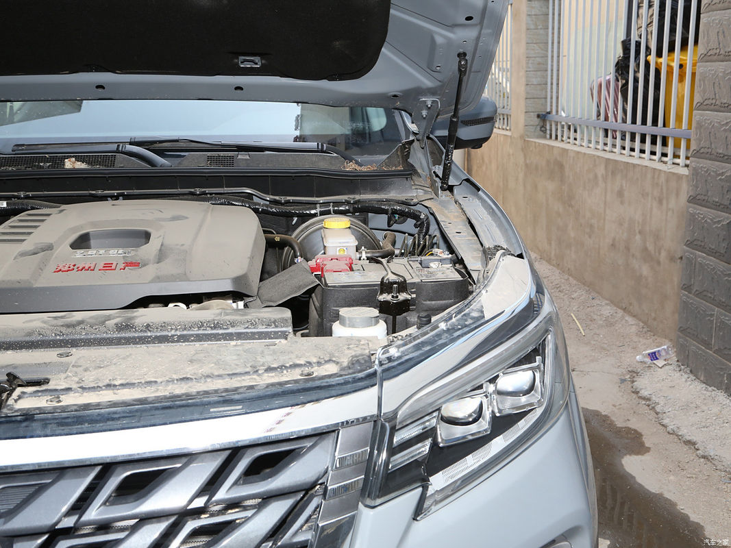 Populaire Dongfeng Rich 7 4*2 LHD Gasoline Automatic Pickup Truck Met max.snelheid Km/h 170