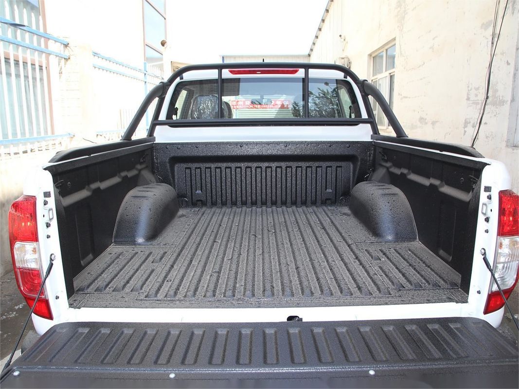 Populaire Dongfeng Rich 7 4*2 LHD Gasoline Automatic Pickup Truck Met max.snelheid Km/h 170