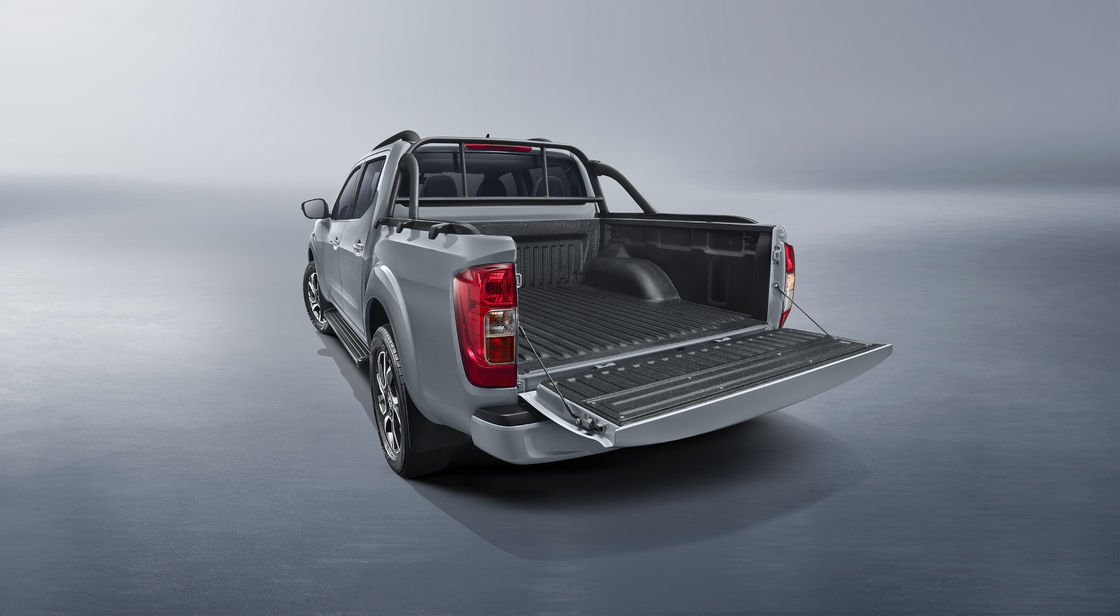 Populaire Dongfeng Rich 7 4*2 LHD Gasoline Automatic Pickup Truck Met max.snelheid Km/h 170