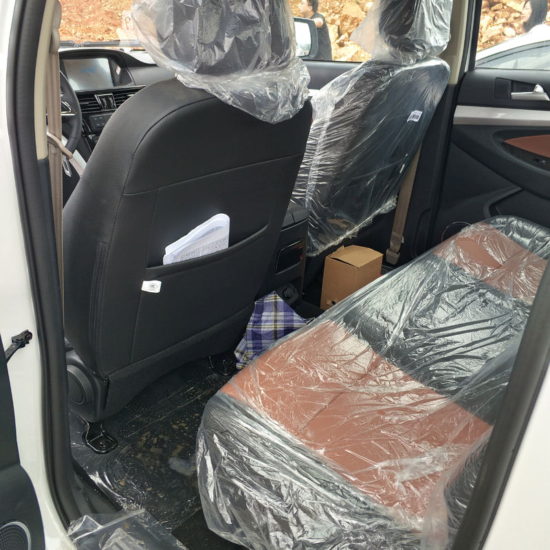 Mini Truck Diesel Motor P22 Model 4x4 RHD Pickup Truck met lading tank lengte ≤4,2m