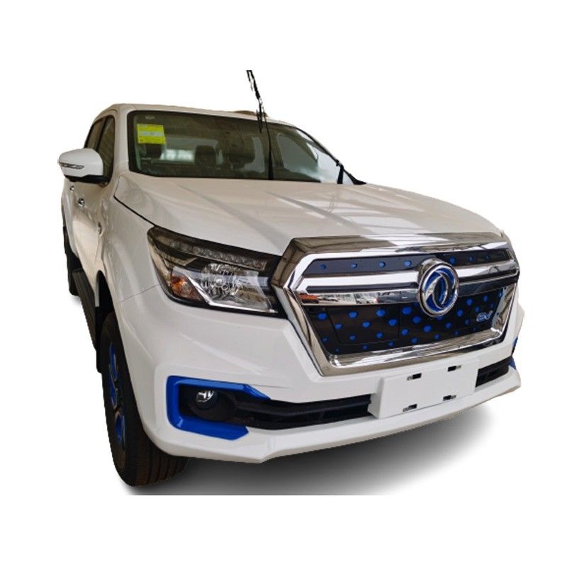 Achtertrommelremmen Elektrische pick-up Truck Dongfeng RICH 6 EV 4x2 voor Off Road Adventures
