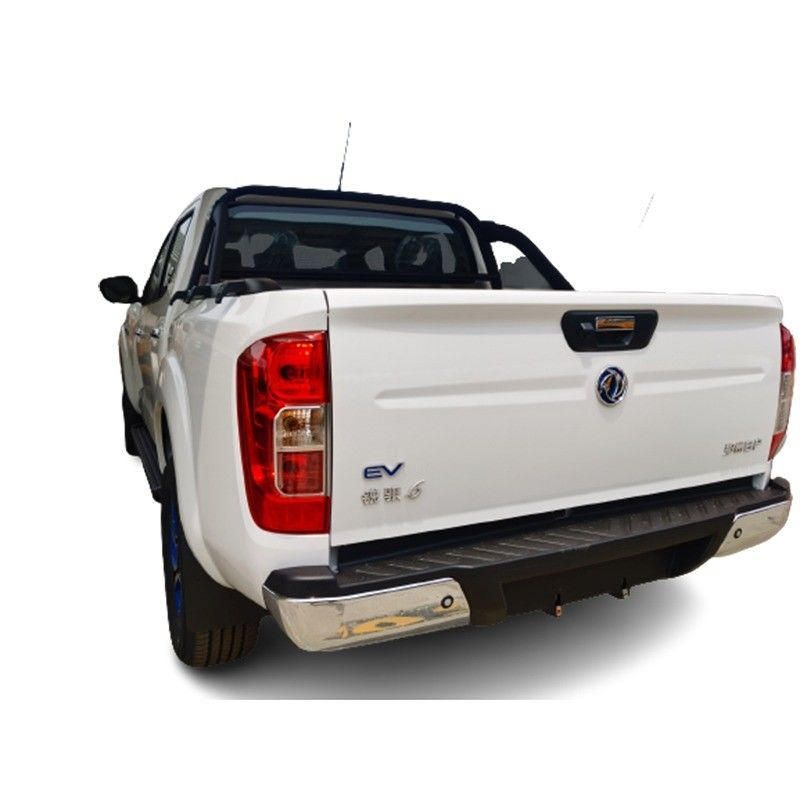 Achtertrommelremmen Elektrische pick-up Truck Dongfeng RICH 6 EV 4x2 voor Off Road Adventures