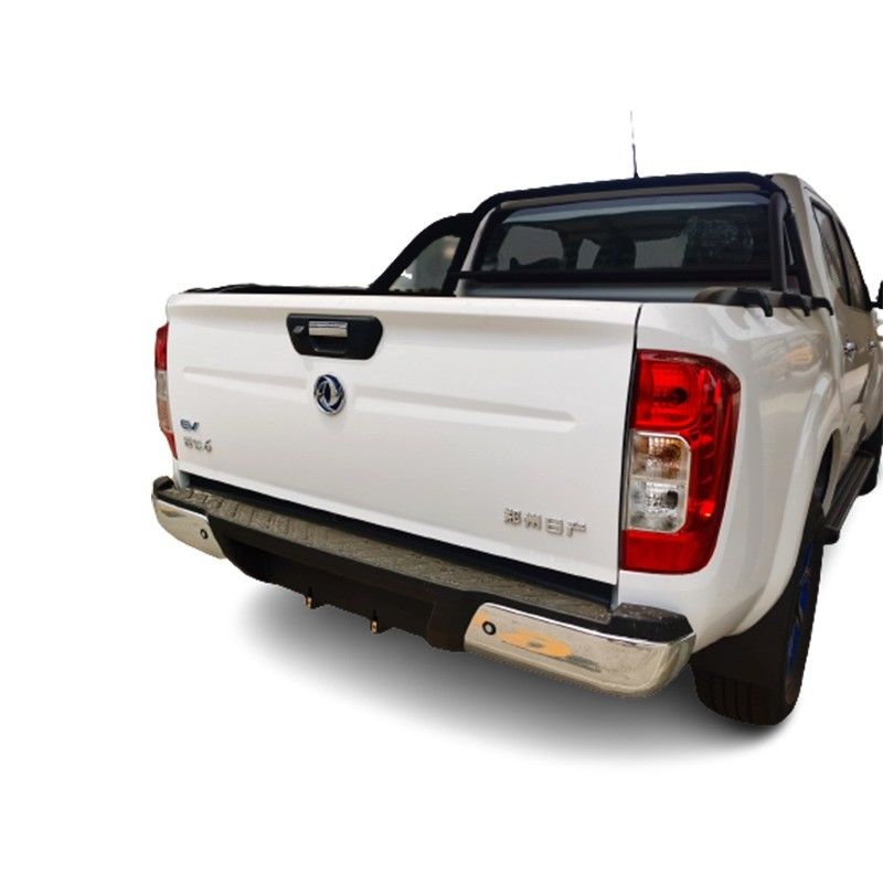 Achtertrommelremmen Elektrische pick-up Truck Dongfeng RICH 6 EV 4x2 voor Off Road Adventures