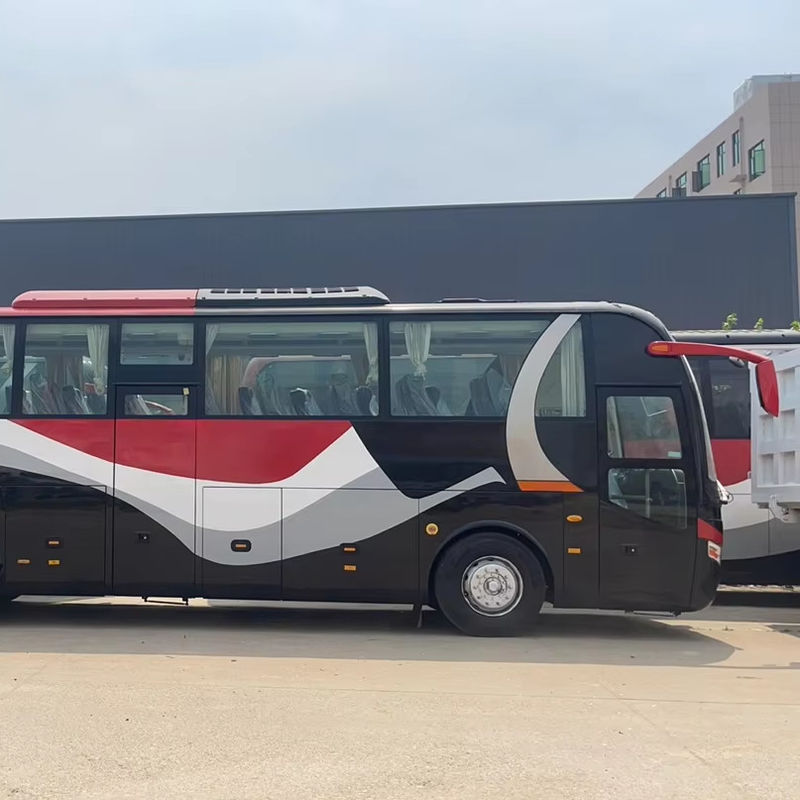 Gebruikte bus voormotor 47/57 zitplaatsen rechterhandsturing Transportbus Euro 3