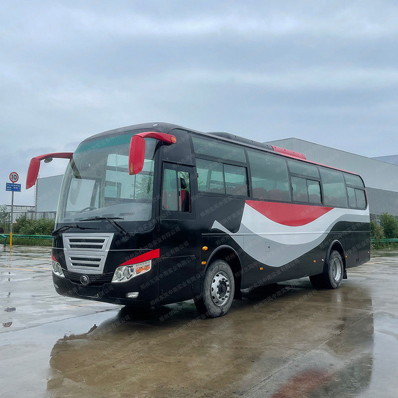 Maximale snelheid 100 km/h Yu Tong Bus gebruikt in Zuid-Afrika met gerenoveerde en Yuchai motor