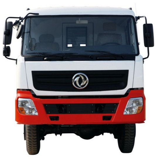 180 pk 4x4 off-road bus Dongfeng EQ6750PT met 4-6L motorcapaciteit en 2420mm totale breedte