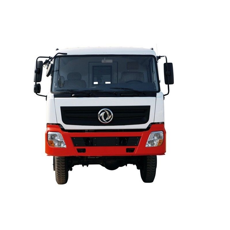 7.5 meter voormotor 29 zitplaatsen 4X4 Dongfeng Off-Road Coach Bus voor Standards Market