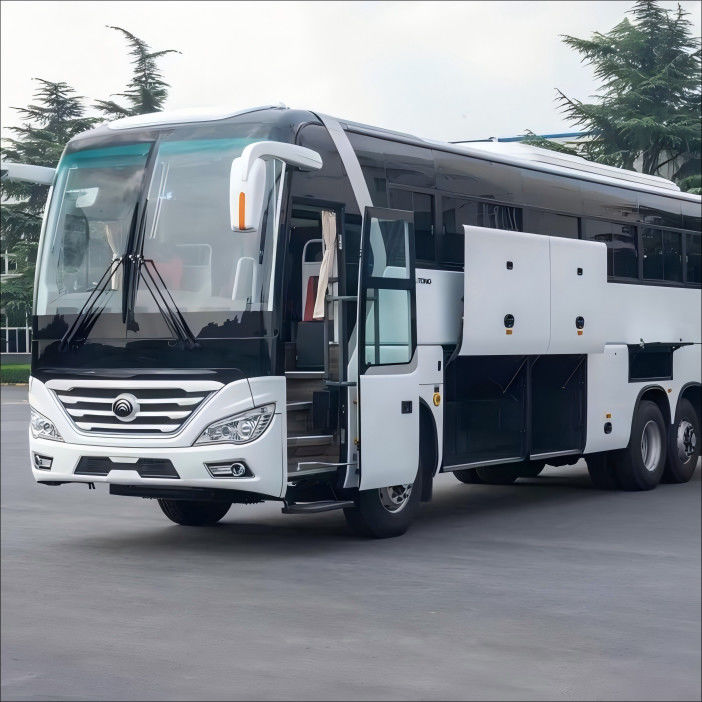 Yutong 12meter 6126D Coach Bus Nieuwe Passagiersbus LHD Drive Type