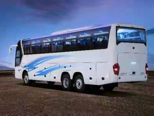 Yutong 12meter 6126D Coach Bus Nieuwe Passagiersbus LHD Drive Type