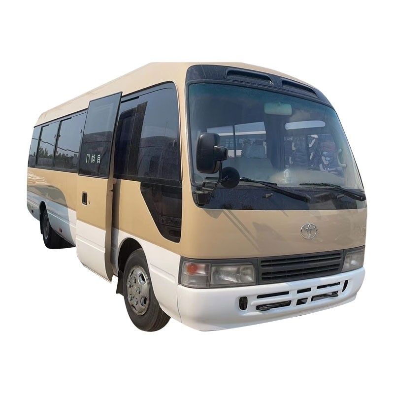 MD6772 Coaster 30 Seater 3.76L Front-engine / Diesel EURO V NEW Bus te koop