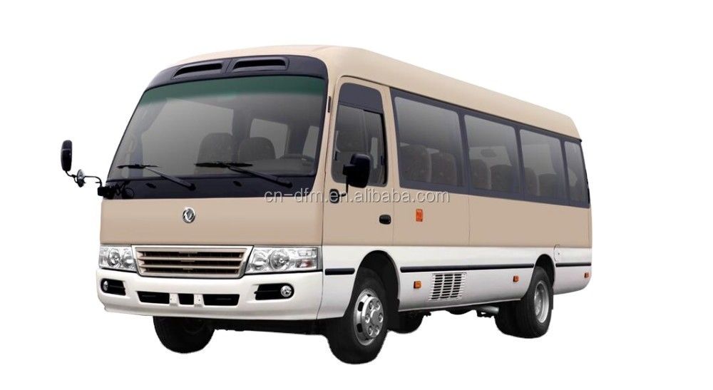 MD6772 Coaster 30 Seater 3.76L Front-engine / Diesel EURO V NEW Bus te koop