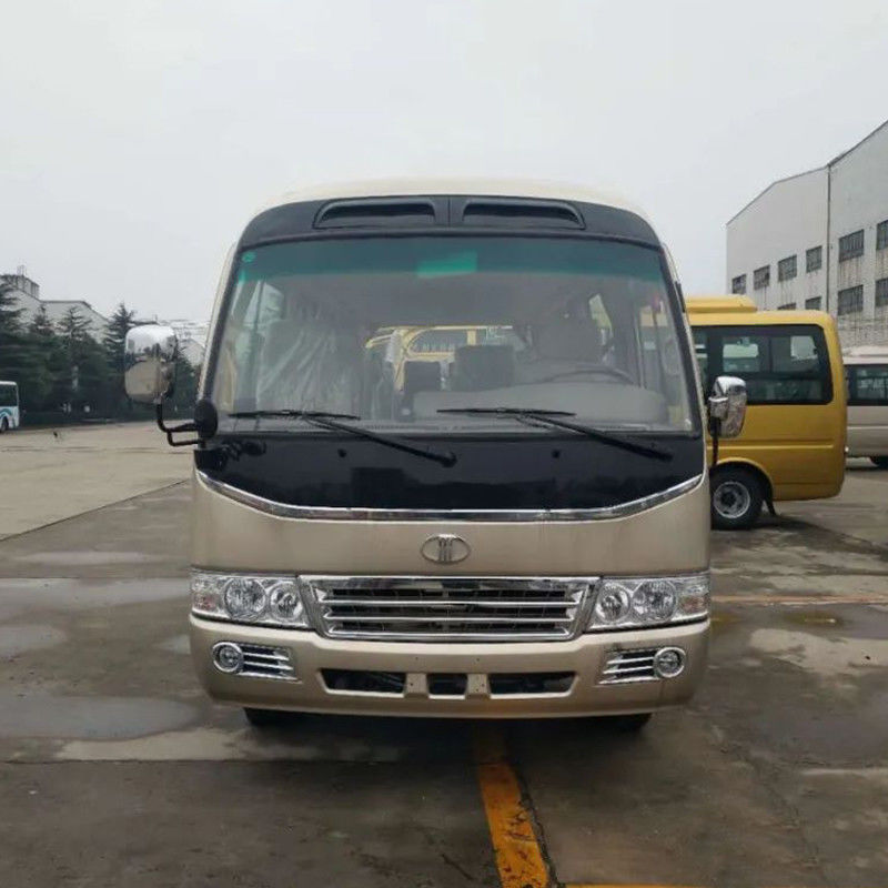 MD6772 Coaster 30 Seater 3.76L Front-engine / Diesel EURO V NEW Bus te koop