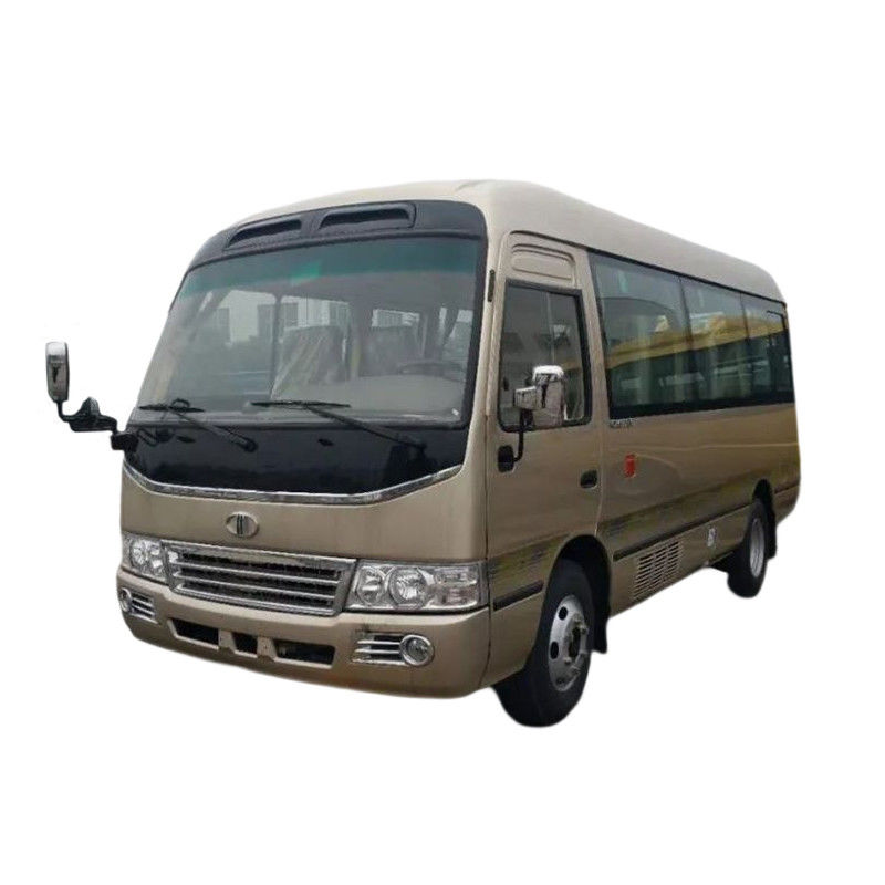MD6772 Coaster 30 Seater 3.76L Front-engine / Diesel EURO V NEW Bus te koop