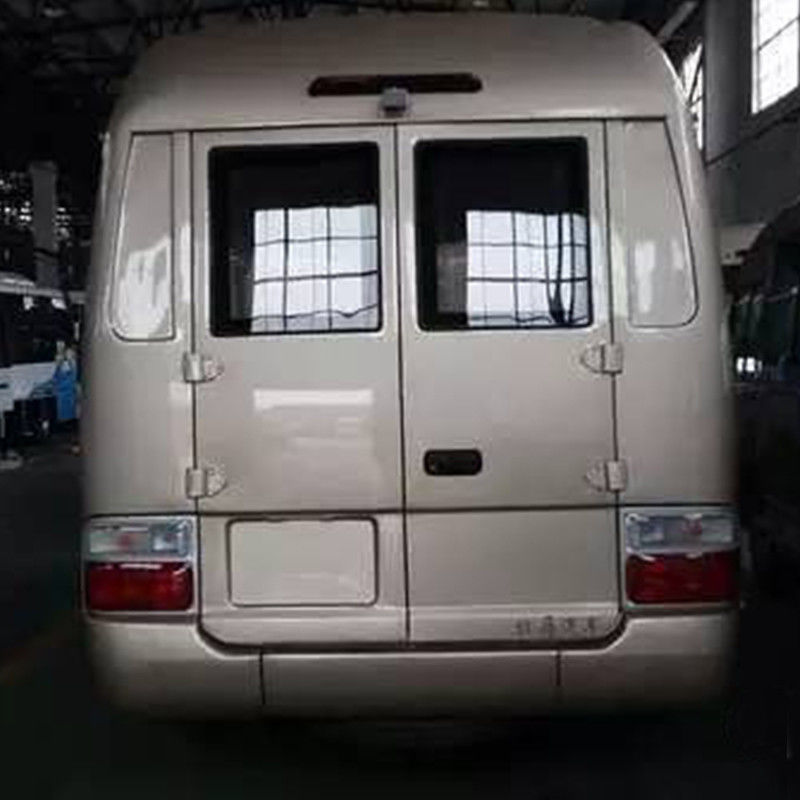 MD6772 Coaster 30 Seater 3.76L Front-engine / Diesel EURO V NEW Bus te koop