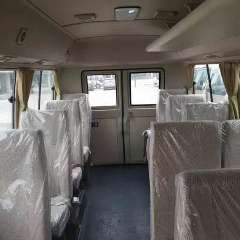 MD6772 Coaster 30 Seater 3.76L Front-engine / Diesel EURO V NEW Bus te koop