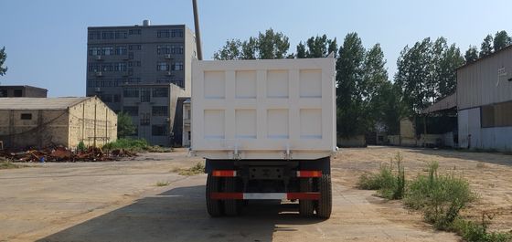 Gebruikte tipper SINOTRUC Sino Sinotruk Howo 371 6x4 A7 8x4 WEICHAI tweedehands dumptruck