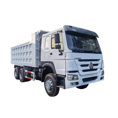 2012 Jaar SINOTRUK 371 pk 375 pk Euro 2 Tipper Trucks Dump Truck ABS Geen