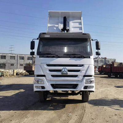 2012 Jaar SINOTRUK 371 pk 375 pk Euro 2 Tipper Trucks Dump Truck ABS Geen
