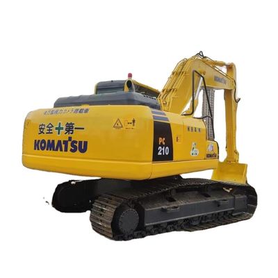 90% Hydraulische cilinder Andere gebruikte graafmachine Komatsu graafmachines Graafmachine