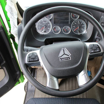Gebruikte HOWO TX7-serie 8X4 12 wielen 440 pk 460 pk dumptruck voor segment zware vrachtwagen