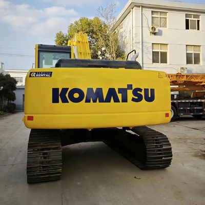 22 ton Gebruikte Komatsu-graafmachine PC200-8 30 ton Crawler-graafmachine CAT 320d voor de markt