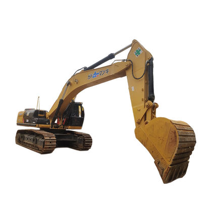 Oorspronkelijke motor gebruikt Caterpillar 330D graafmachine in uitstekende staat in Dubai