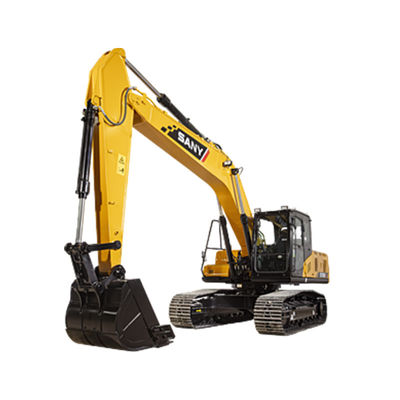Rechtstreeks van Sany 20 ton SY205C Hydraulische Crawler Excavator met 1M3 Bucket Capacity
