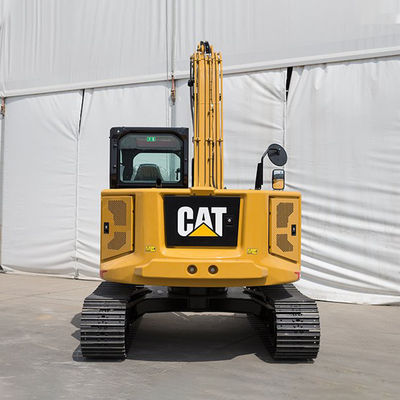 10 ton Cat Constructiemachine Caterpillar Cat310 Graafmachine Zuidoost-Azië Markt