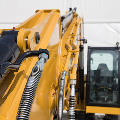 10 ton Cat Constructiemachine Caterpillar Cat310 Graafmachine Zuidoost-Azië Markt