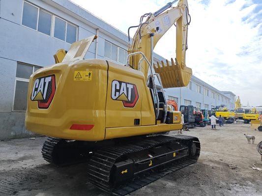 Veelzijdige functionaliteit 20 ton mini graafmachine voor bouwwerkzaamheden