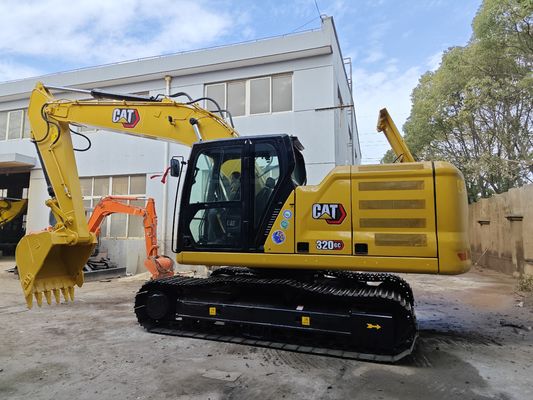 Veelzijdige functionaliteit 20 ton mini graafmachine voor bouwwerkzaamheden