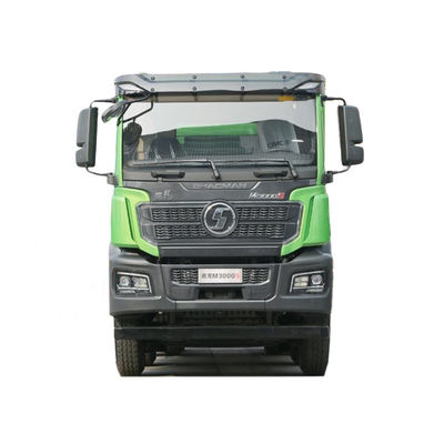 Handmatige airconditioner Shacman X3000 8x4 Tipper dump truck voor wegbouw