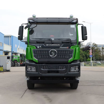 2021 Shacman X3000 8x4 Dump Truck 12 wielen met FAST 10JSD180 transmissie