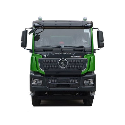 Zware Shacman trucks 6X4 8X4 380 pk 420 pk Tipper Truck steenkool steen dump truck