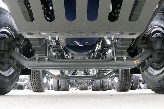 Gebruikte 350 pk 8x4 Diesel YCUMMINS WEICHAI 12 wielen Tipper Dump Truck te koop