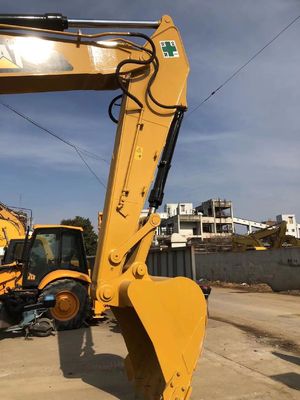 Kawasaki Hydraulische Valve Gebruikt 15 Tons 20 Tons Cat 320d Crawler Excavator voor de bouw