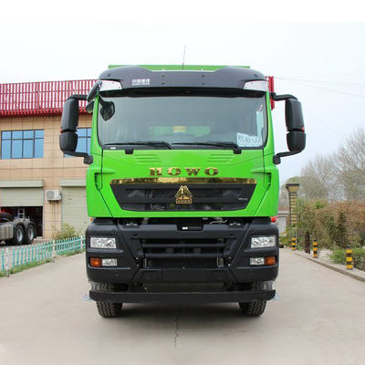 Levering 8*4 Dump Truck met elektronische stabiliteitscontrole en automatisch venster