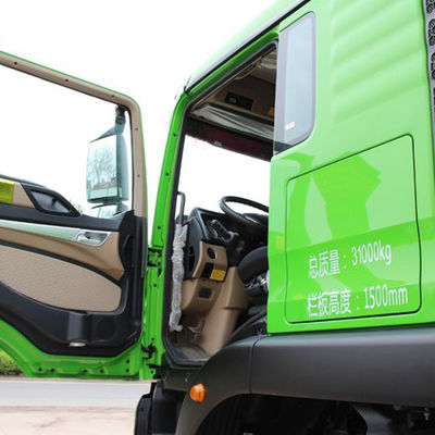Levering 8*4 Dump Truck met elektronische stabiliteitscontrole en automatisch venster