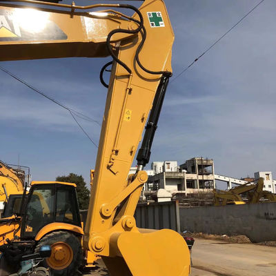 20T YUCHAI Motor Goede graafmachine Caterpillar CAT 320D Crawler Diggers